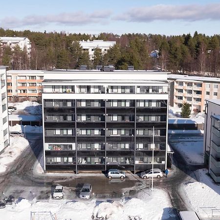 Vasko Luxurious Suites, Nilo Rovaniemi Exterior foto
