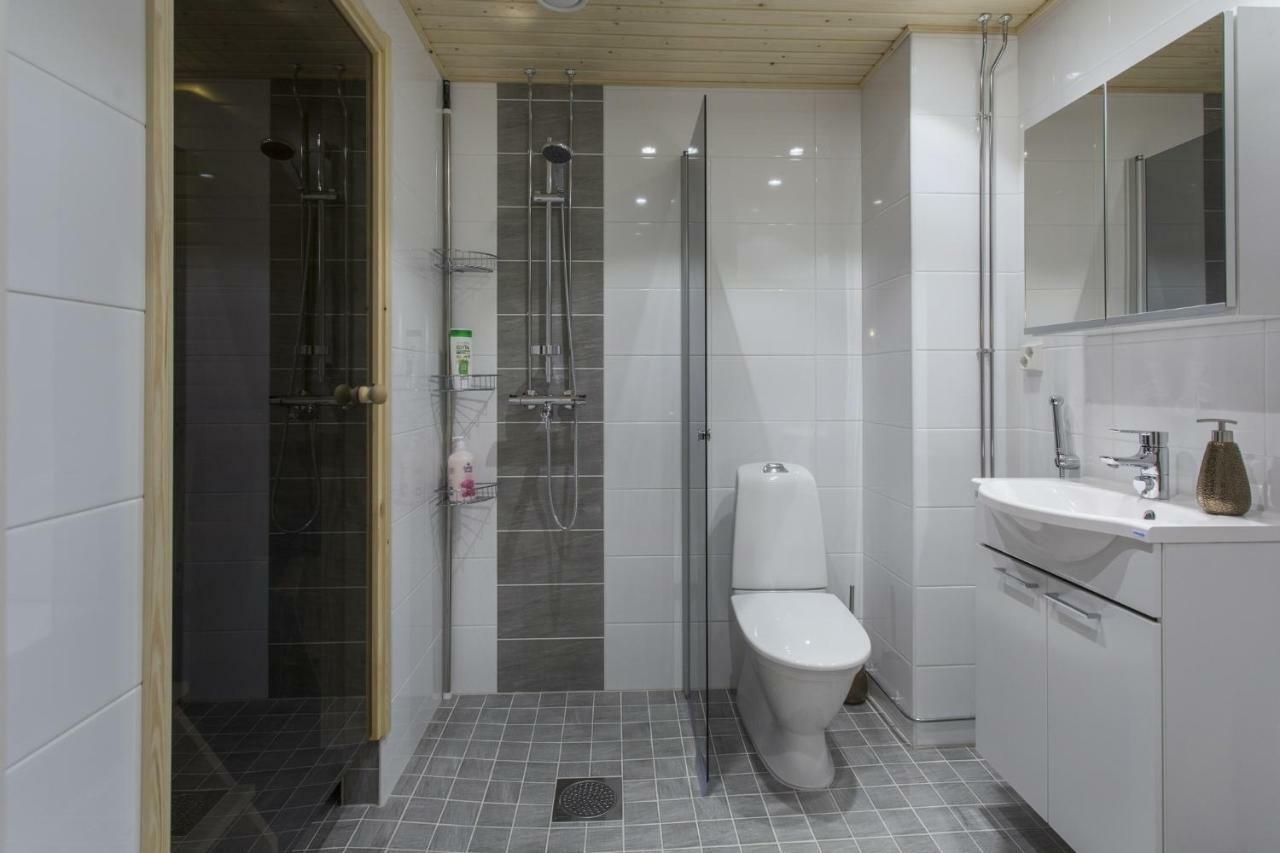 Vasko Luxurious Suites, Nilo Rovaniemi Exterior foto