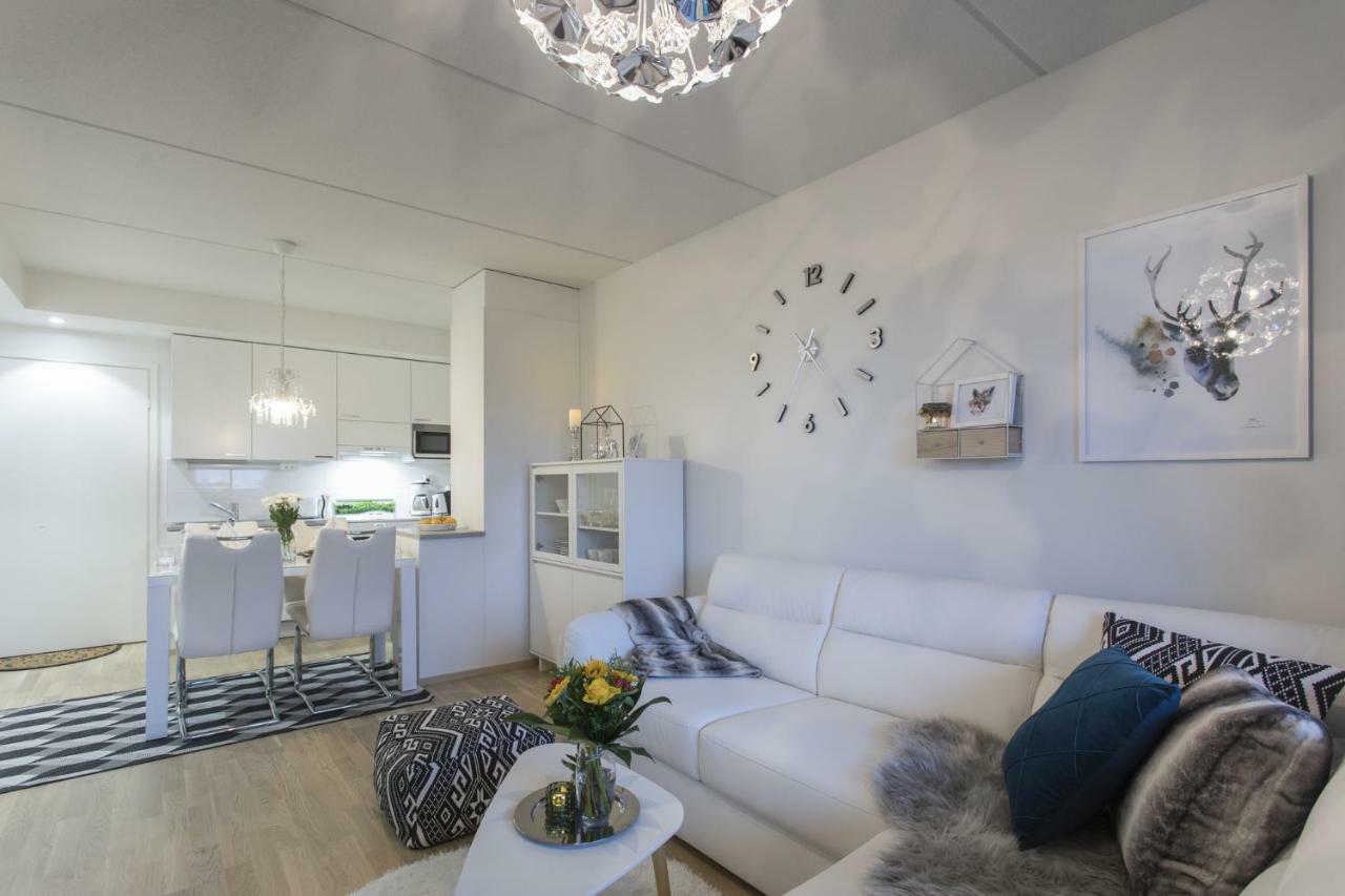 Vasko Luxurious Suites, Nilo Rovaniemi Exterior foto