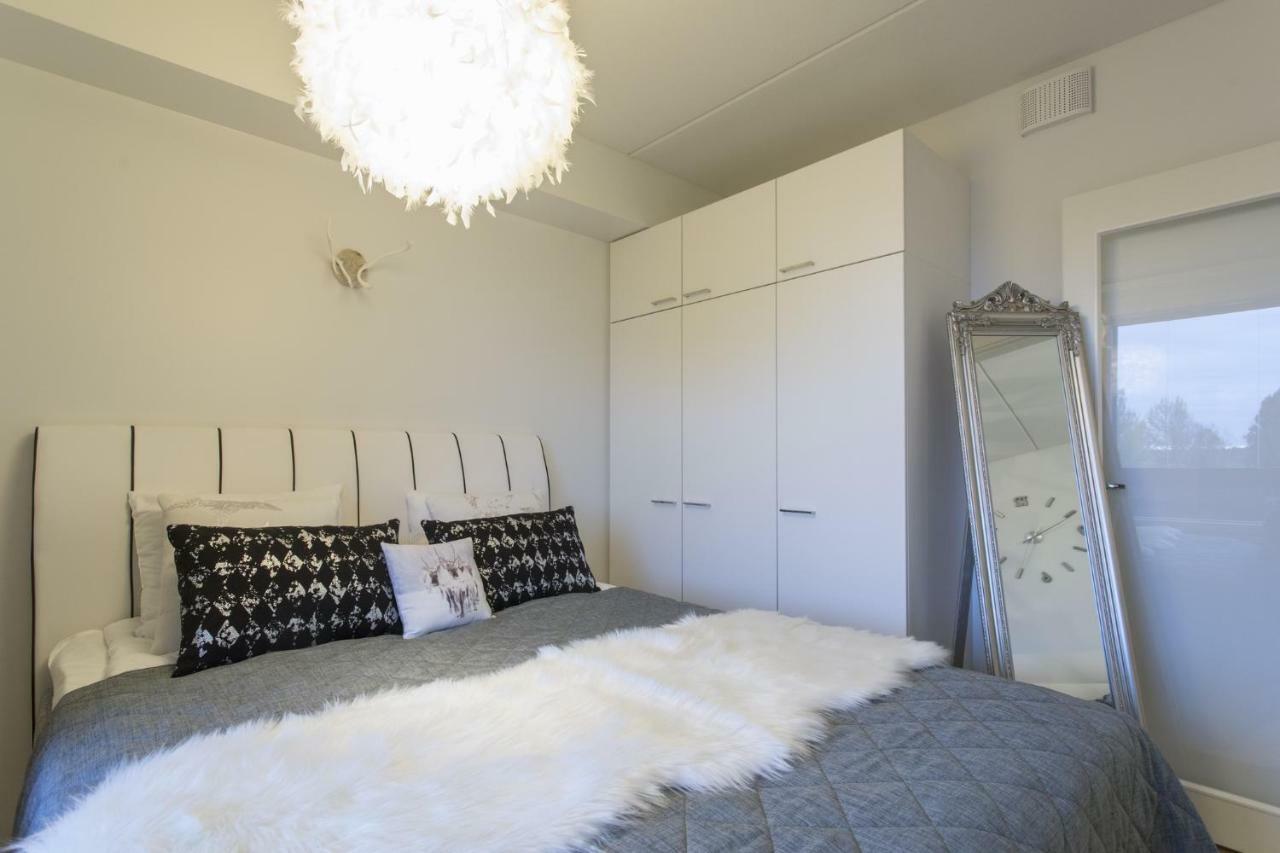 Vasko Luxurious Suites, Nilo Rovaniemi Exterior foto